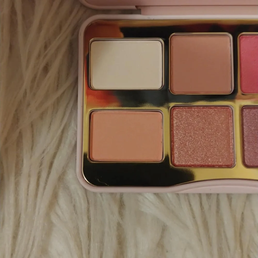 💖FIRM! NWT TOO FACED BE MY LOVER EYESHADOW PALETTE (LIMITED EDITION) LAST ONE